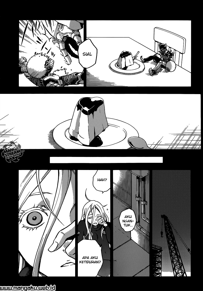 Deadman Wonderland chapter 55